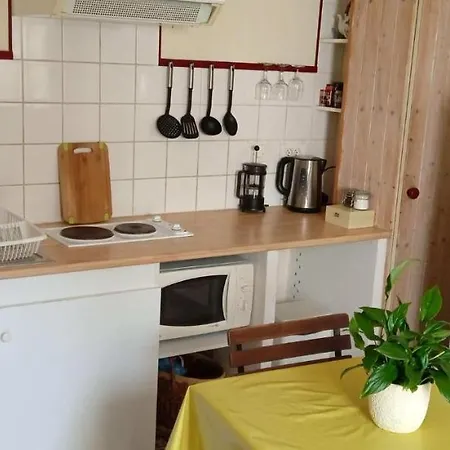 Apartament Terrasse Fleurie *