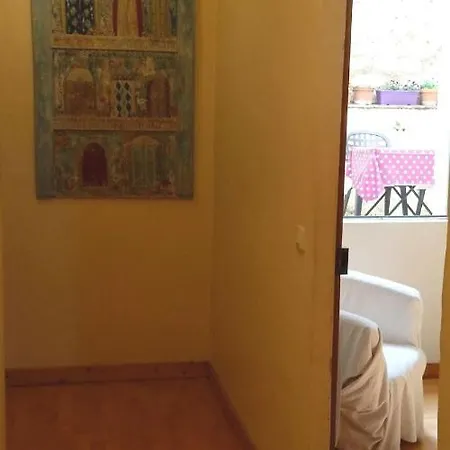 Terrasse Fleurie Apartamento *