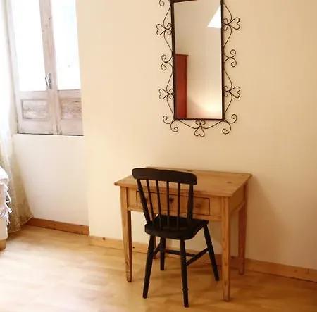 Terrasse Fleurie Apartment