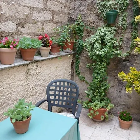 Terrasse Fleurie Apartament *
