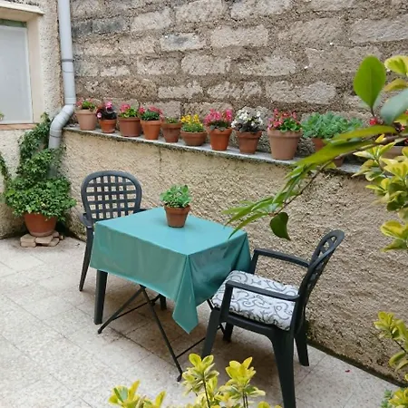 Terrasse Fleurie Pézenas