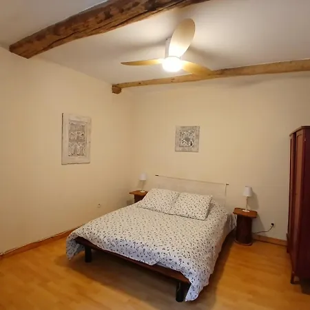 Terrasse Fleurie Apartamento Pézenas