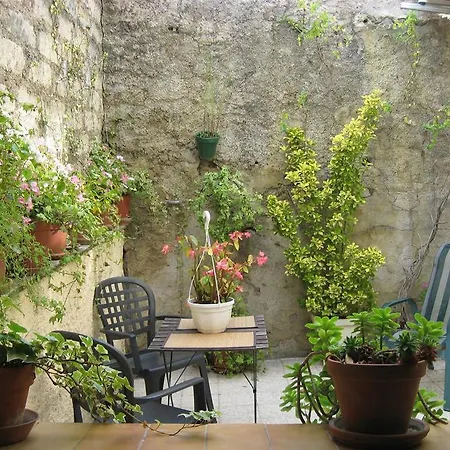 Terrasse Fleurie Apartment *