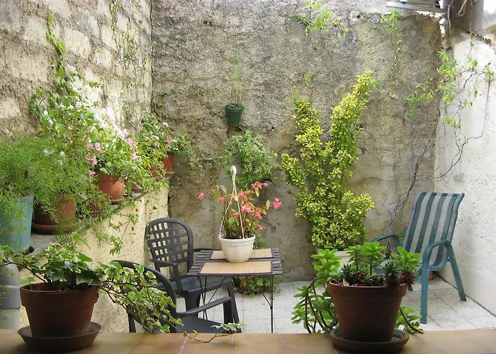 Terrasse Fleurie Διαμέρισμα *